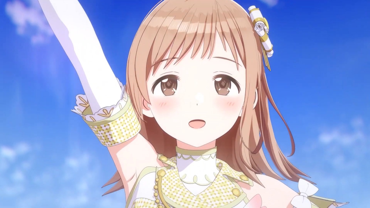 Amazon | アニメ『アイドルマスター シャイニーカラーズ