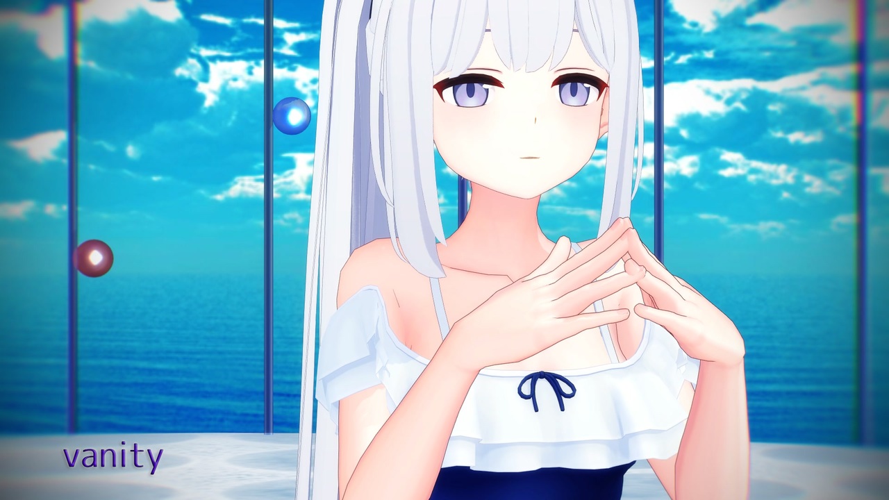 MMDブルアカ】月雪ミヤコ(水着)で「vanity」 - ニコニコ動画 MMDブルアカ】月雪ミヤコ(水着)で「vanity」 - ニコニコ動画