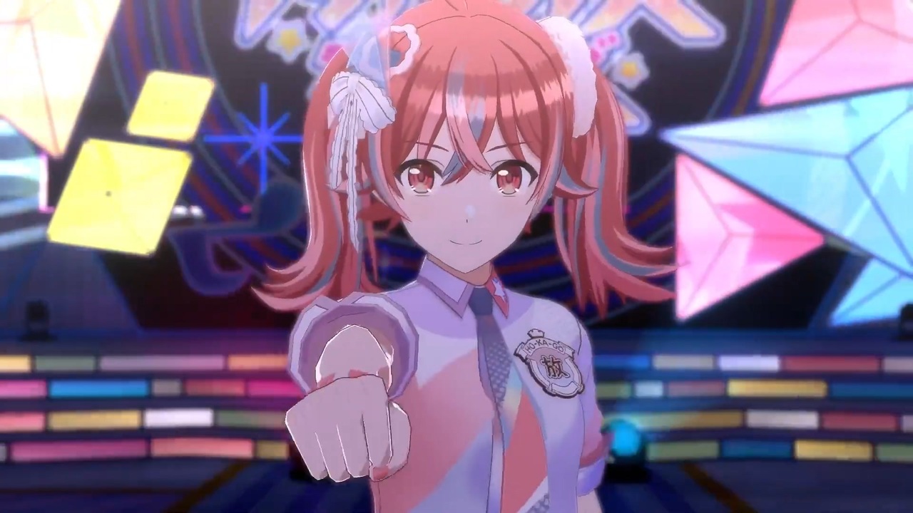 B2 ポスター　両面　アイドルマスター　シャイニーカラーズ 裸足じゃイラレナイ B2 ポスター 両面 アイドルマスター シャイニーカラーズ 裸足