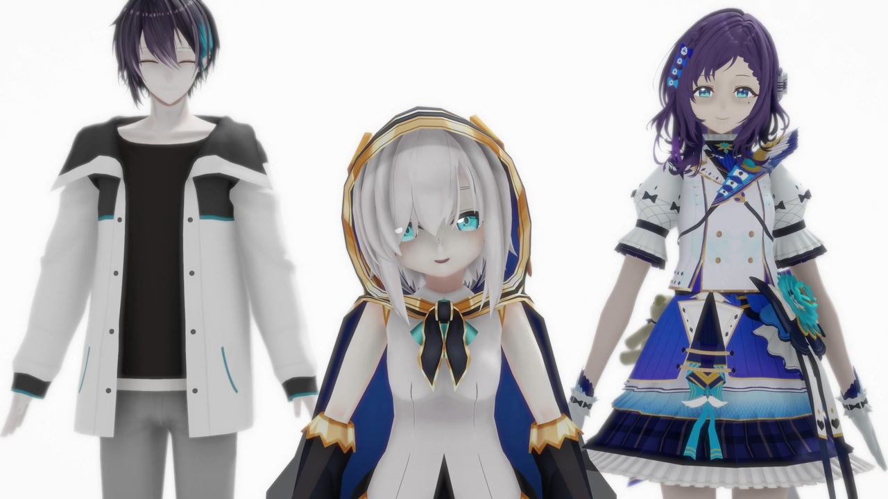 にじフェス にじさんじ アクキー 黛灰 アルス・アルマル 相羽ういは 4083092?blur=false&height=630&