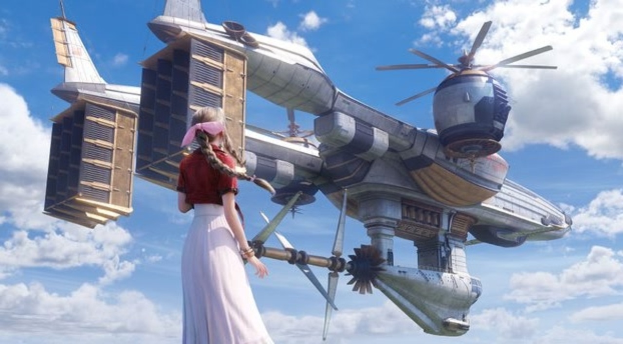 FF7リメイクダイジェスト】FFVII REMAKE DIGEST - 『FINAL FANTASY VII