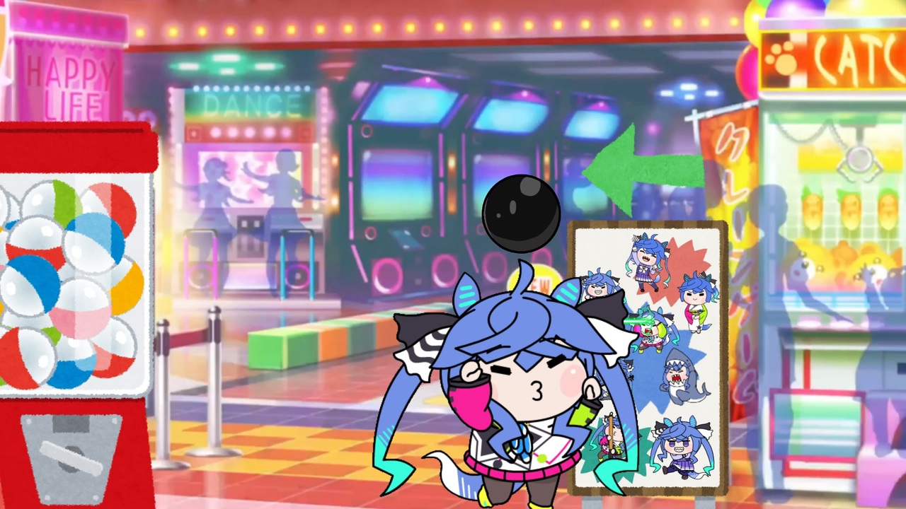 たぬき(ウマ娘)】ターボガチャ：完結編 - ニコニコ動画