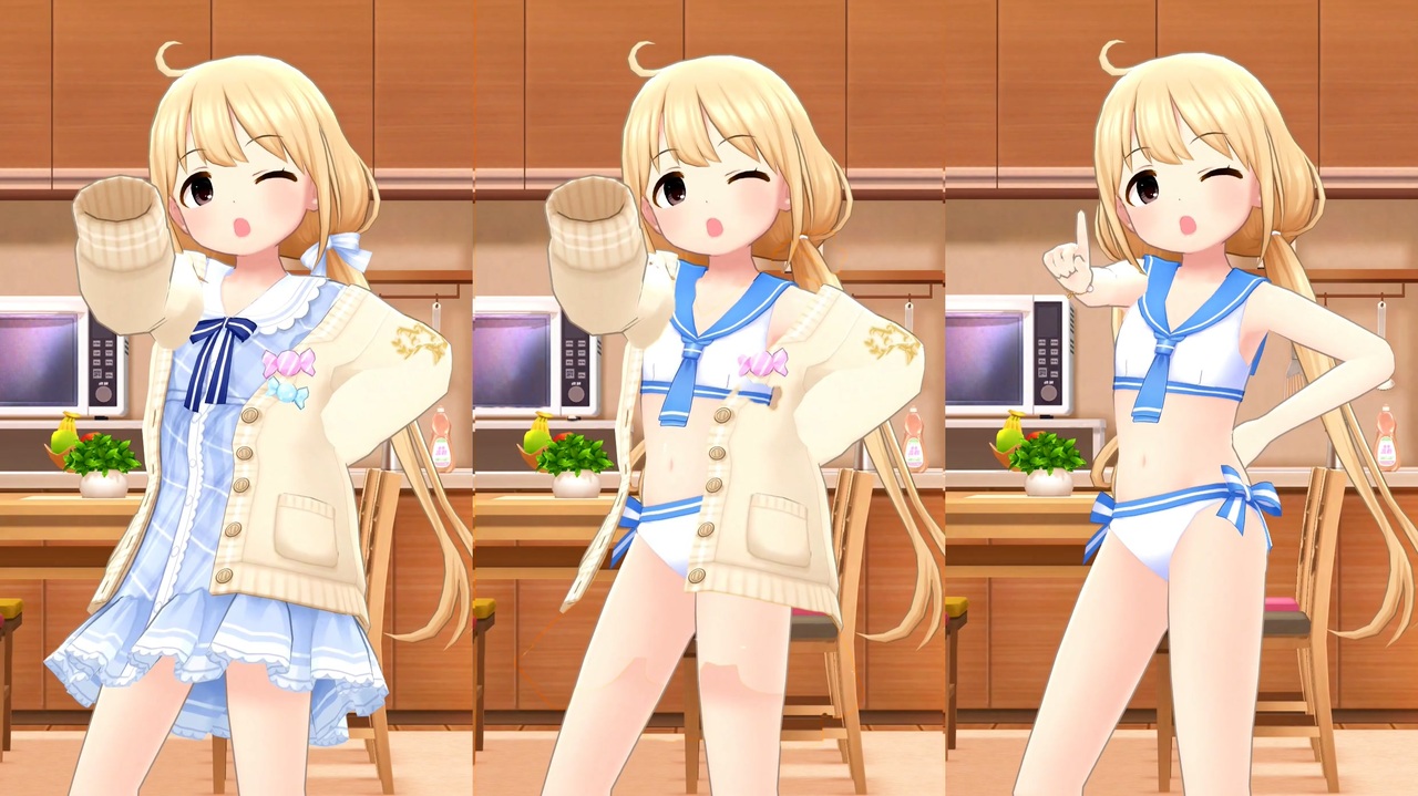 ❣️モニョガール　希少です❣️ MONYOGIRL / standard #2 / Monyochitapomichi