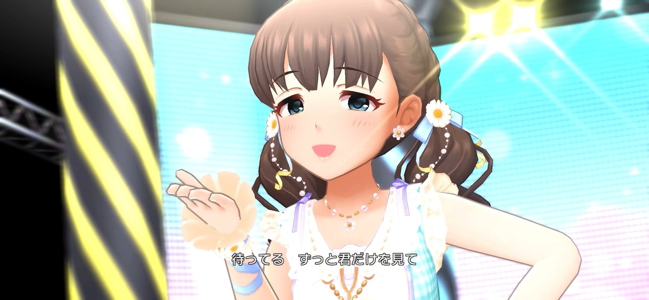 恋が咲く季節 佐久間まゆ〔スプラッシュ・マイ・ラブ！〕ソロver