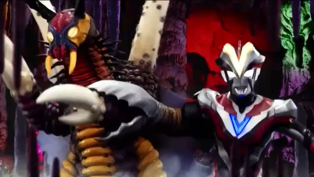 ★ウルトラマンビクトリー エレキングテイル指人形★ウルトラマンゼロ ベリアル dd80c001347dae4dfdaa9795c7f979