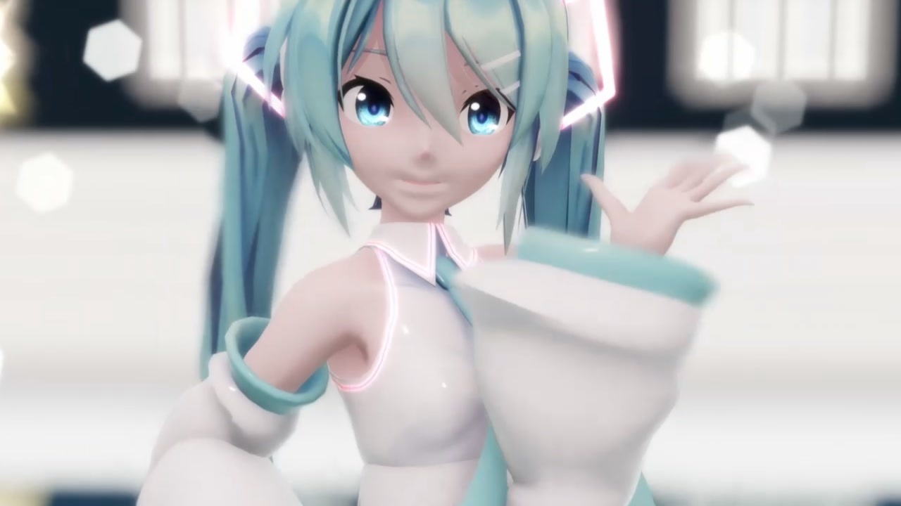 初音ミク 愛言葉 3 III PVイラスト コスプレ衣装一式