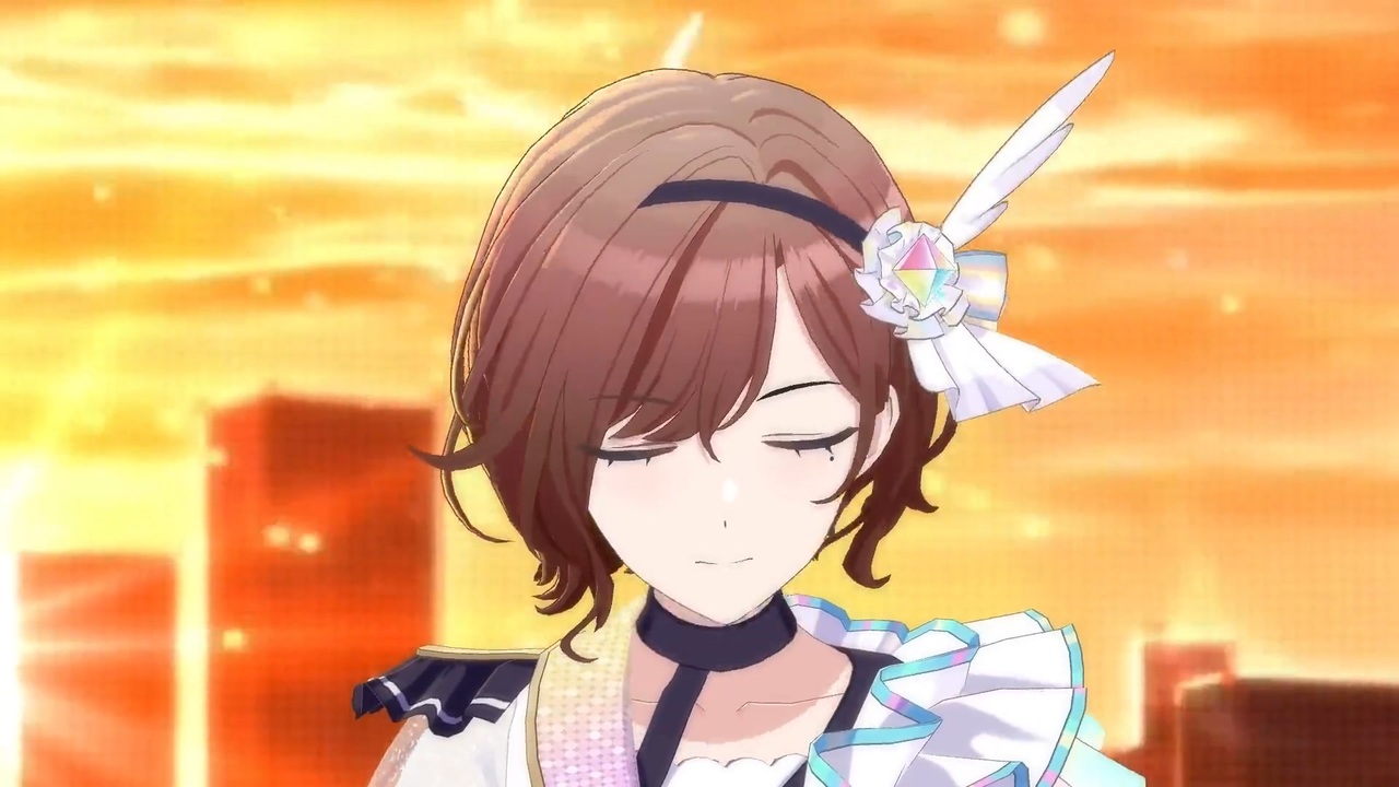 アイドルマスター　シャイニーカラーズ　パブミラー　ノクチル　樋口円香 アイドルマスター シャイニーカラーズ - 283プロ ノクチル Ani