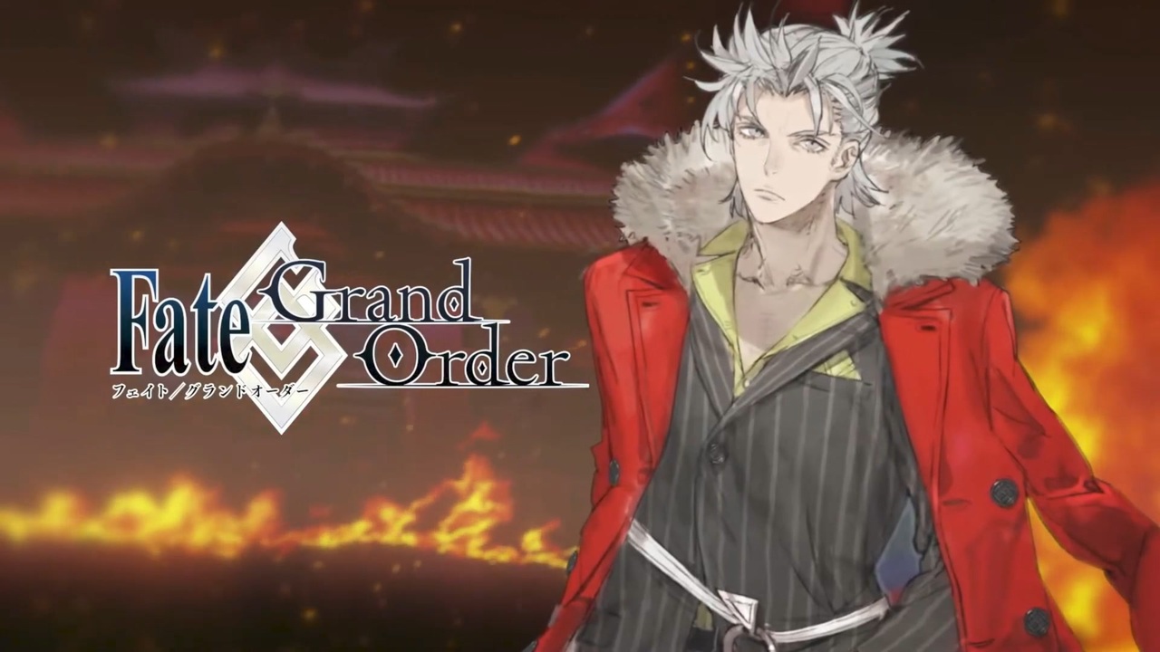 FGO】武田信玄 宝具＆紹介【Fate/Grand Order 激走！川中島24時