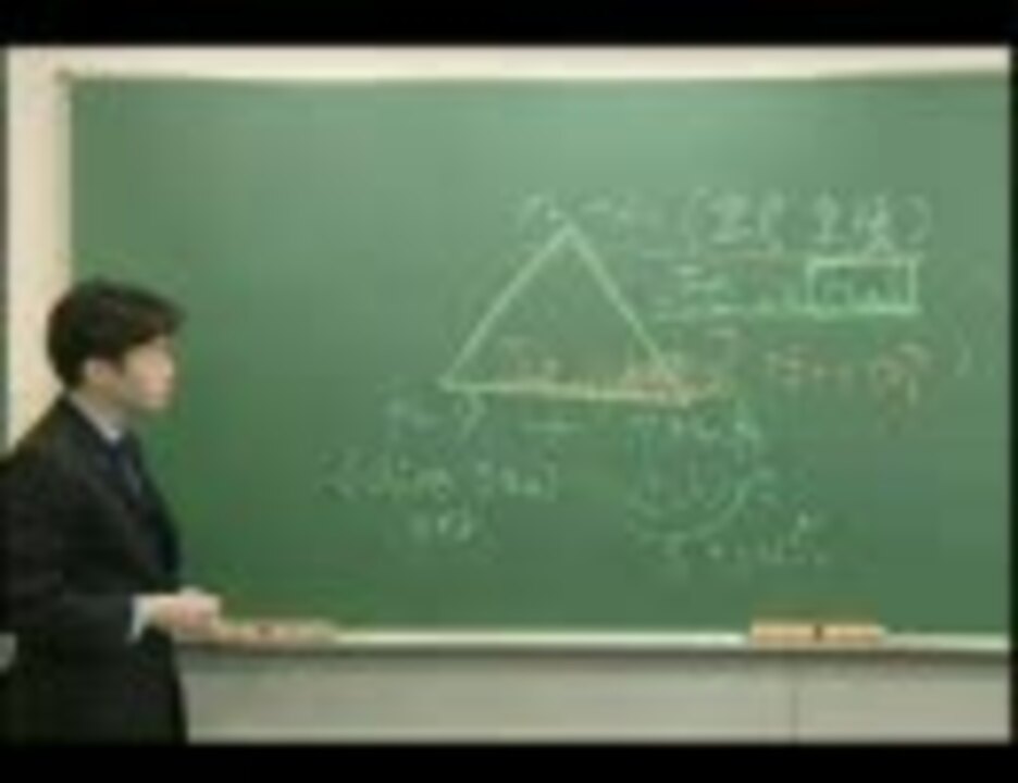 東進】英語・横山雅彦の授業風景 - ニコニコ動画