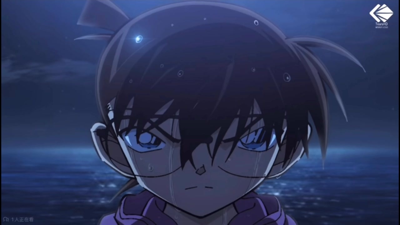 劇場版名探偵コナン 黒鉄の魚影 灰原が攫われるシーン - ニコニコ動画