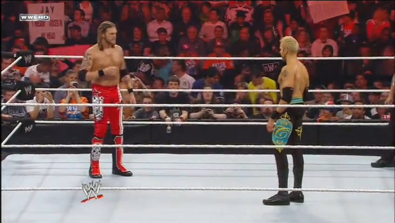 エッジ/WWEⓇエッジ ユー・シンク・ユー・ノウ・ミー〈3枚組〉 エッジ/WWEⓇエッジ ユー・シンク・ユー・ノウ・ミー〈3枚組
