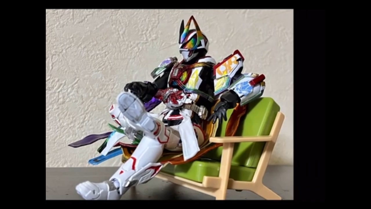 改造品 S.H.Figuarts 仮面ライダーギーツワンネス