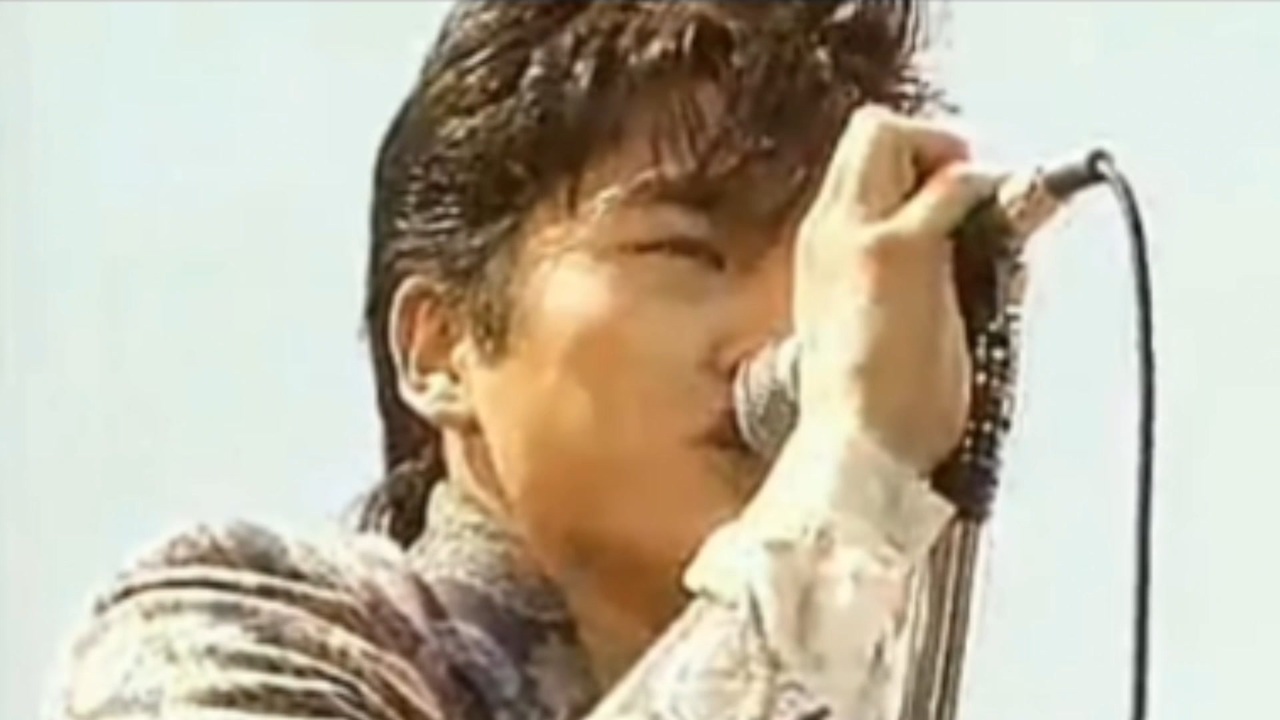 尾崎豊「回帰線コンサートツアー」 なんば 大阪球場 チケット半券付き 尾崎豊「回帰線コンサートツアー」 なんば 大阪球場 チケット半