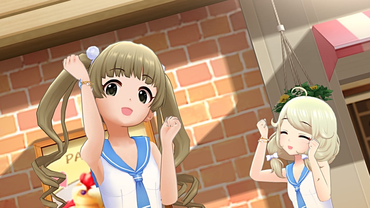 デレステ Twin☆くるっ★テール 美嘉　コスプレ hq720.jpg?sqp=-