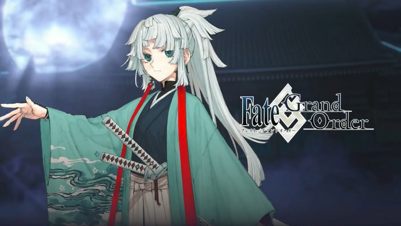 FGO×サムレムコラボ】『由井正雪』宝具【Fate/Samurai Remnant