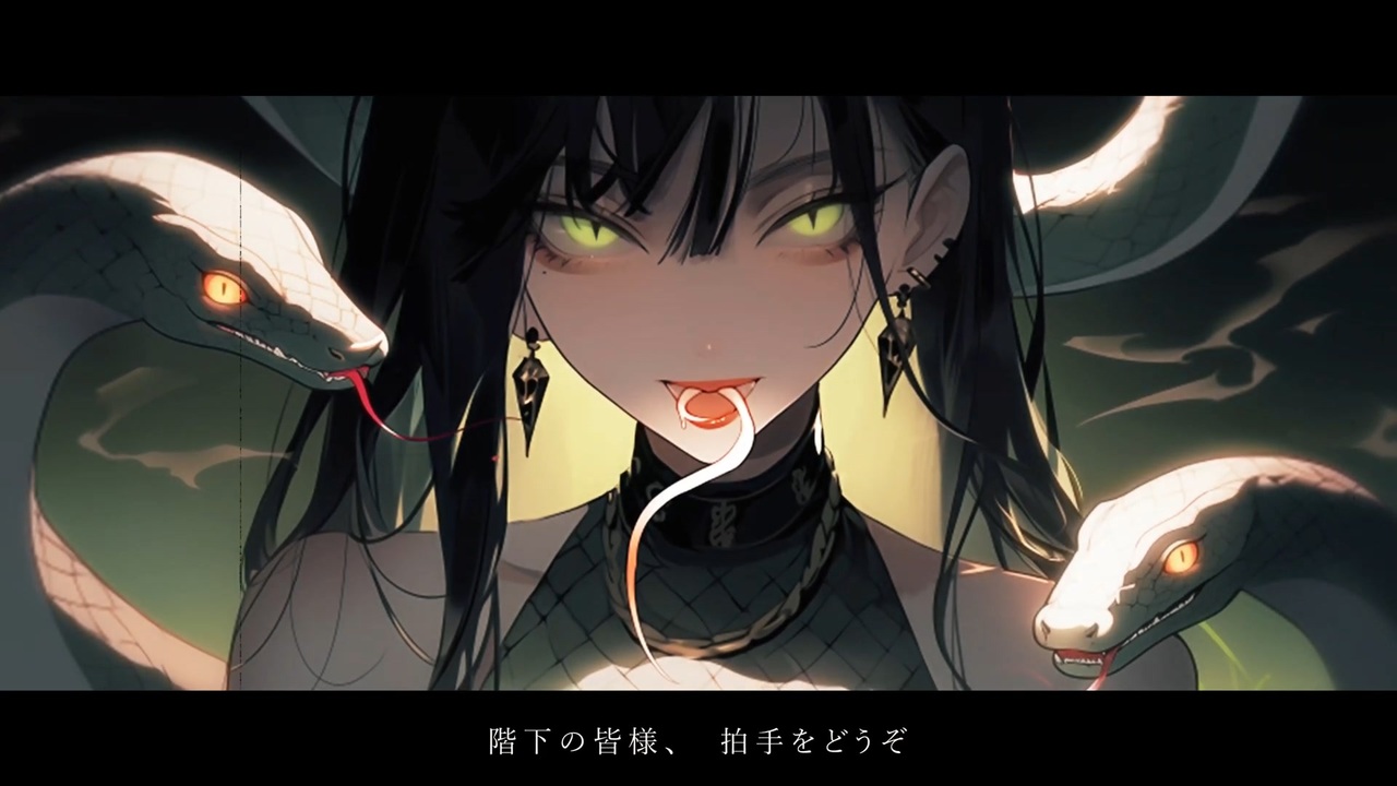 Witch Hunt ​Azari - ニコニコ動画