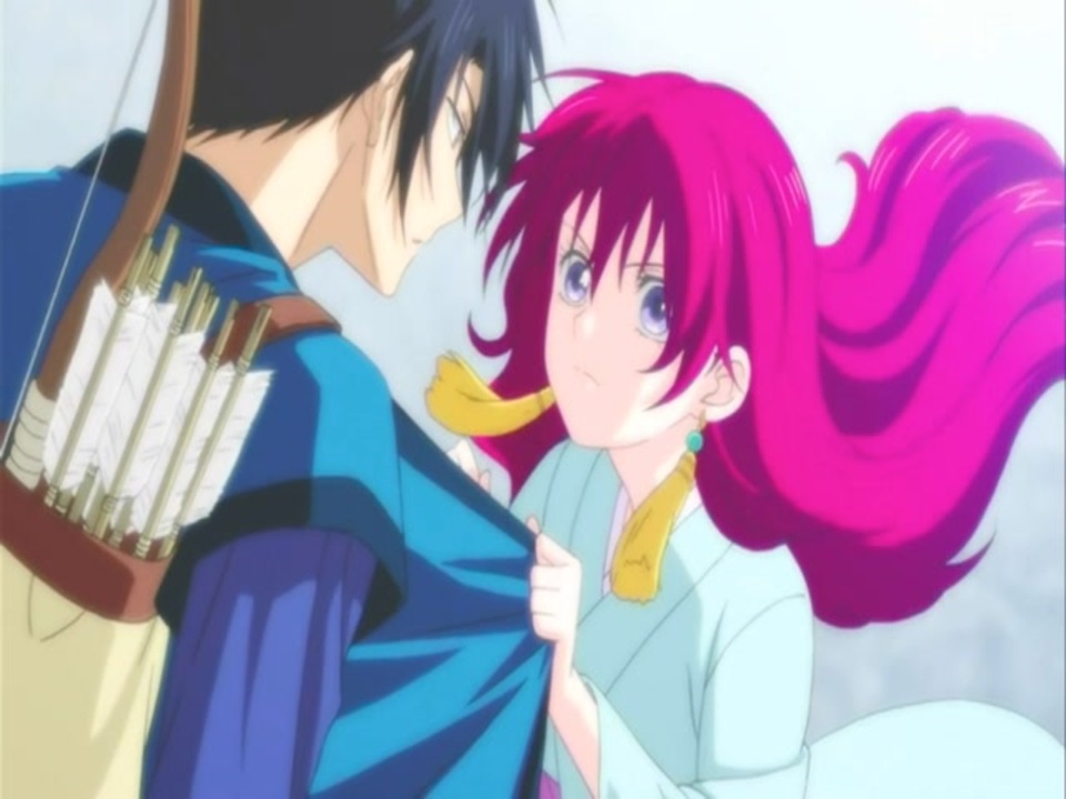 暁のヨナ  動画 暁のヨナ | バンダイチャンネル｜最新作から不朽の名作まで