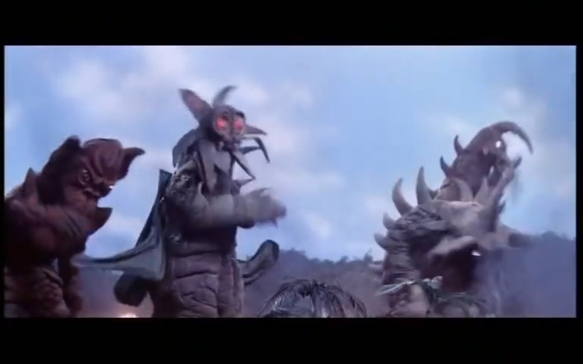 ウルトラ6兄弟VS怪獣軍団 - ニコニコ動画