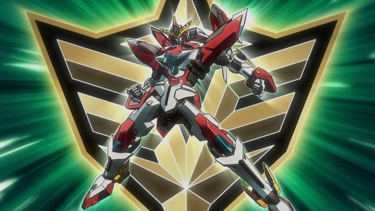 勇気爆発バーンブレイバーン第1話ED＋おまけ映像 - ニコニコ動画