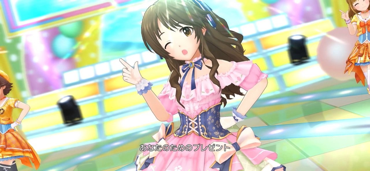 青空リレーション 高森藍子〔ひみつの森のマイネ・リーベ〕【デレステ