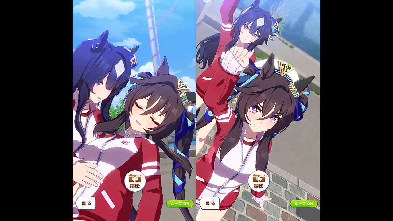 ウマ娘 ヴィブロス ヴィルシーナ スリーブ 2個セット 白詰草 ウマ娘攻略@GameWith on X: 