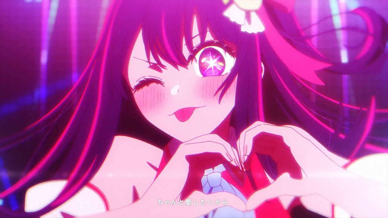 【希少】推しの子　推しの子展 ポスター サイン入り　抽プレ　星野アイ　高橋李依 希少】推しの子 推しの子展 ポスター サイン入り 抽プレ 星野アイ 高橋