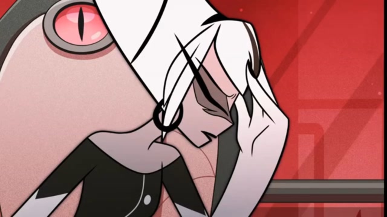 Hazbin Hotel】 Whatever It Takes【ハズビン・ホテルへようこそ