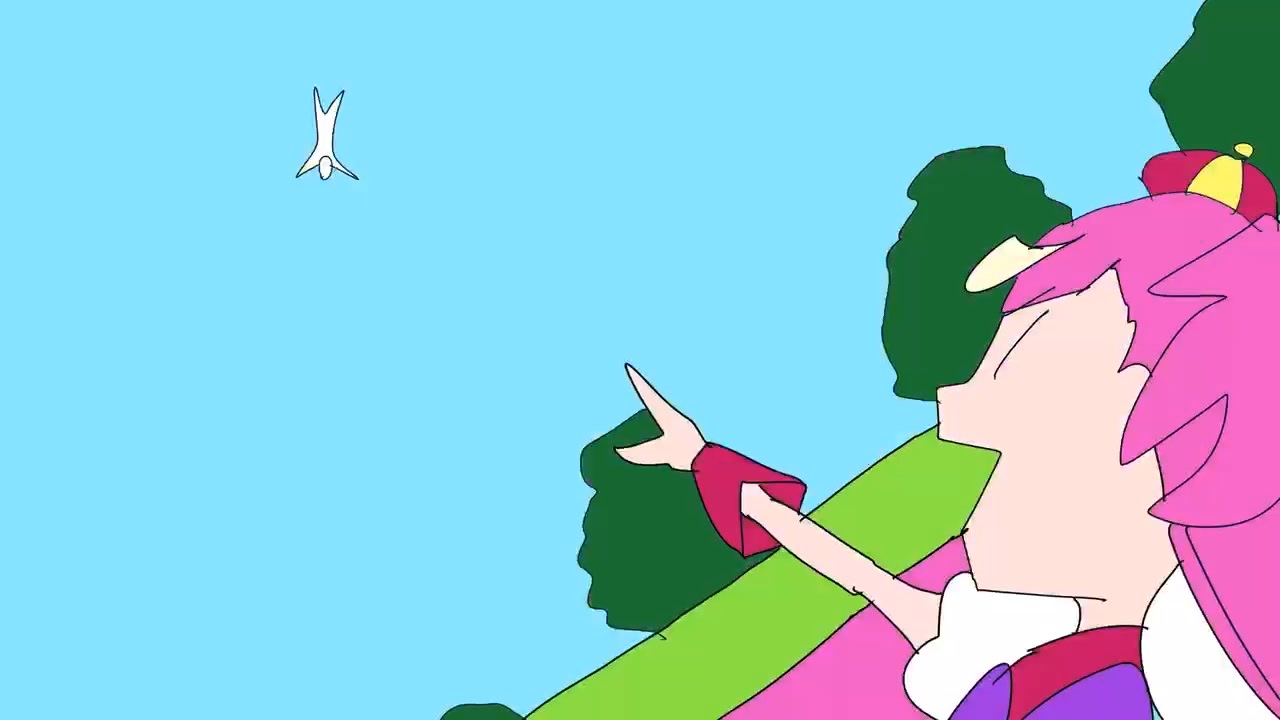 手描き】わんだふるぷりきゅあ！OP - ニコニコ動画