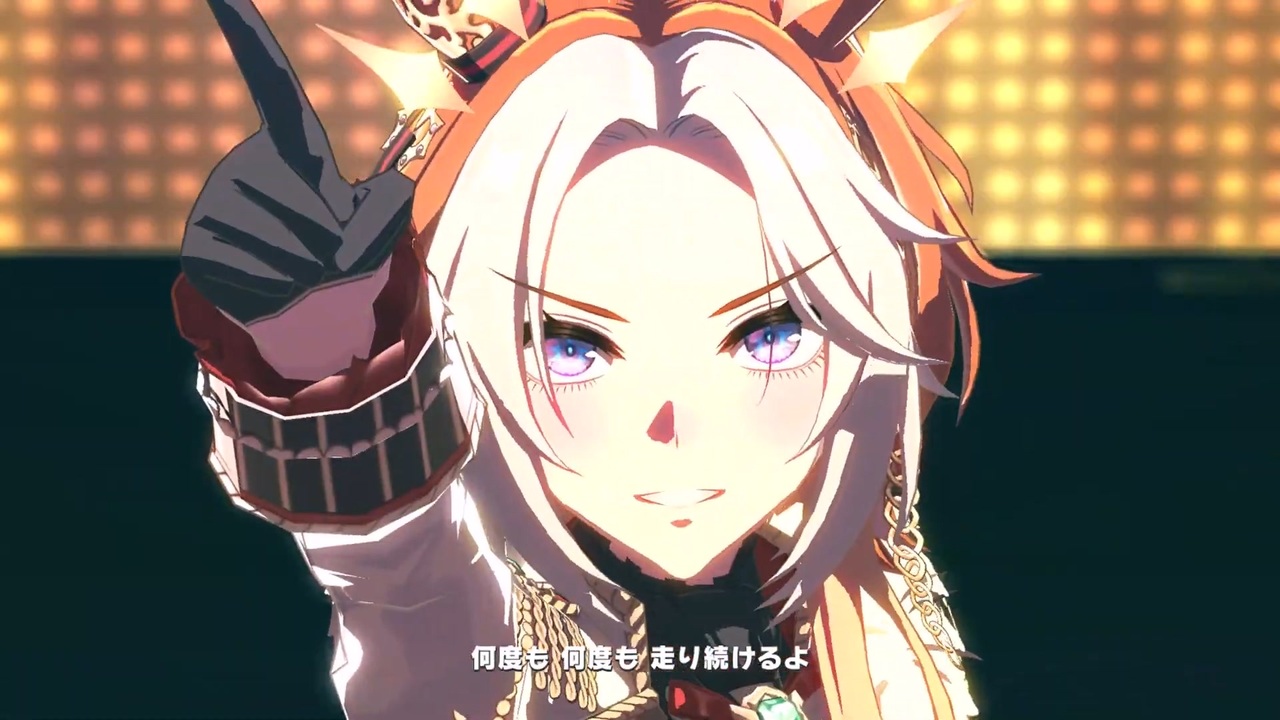 1080p高画質【ウマ娘 3周年 新追加ライブMV フルver.】『U.M.A. NEW