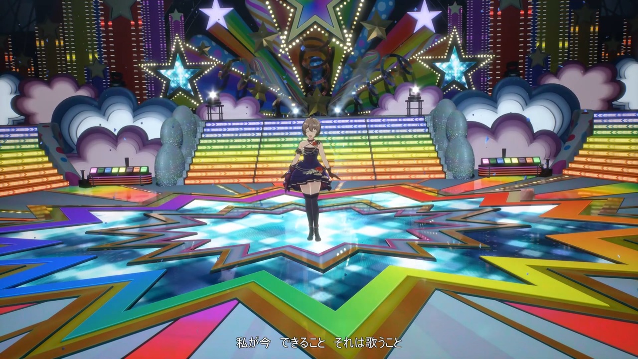 スタマスMV】ハミングバード_Full 白桜守歌織 - ニコニコ動画