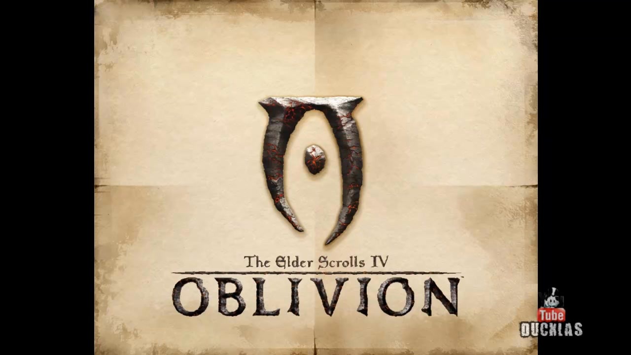 The Elder Scrolls IV - Oblivion Soundtrack - Bloody Blades