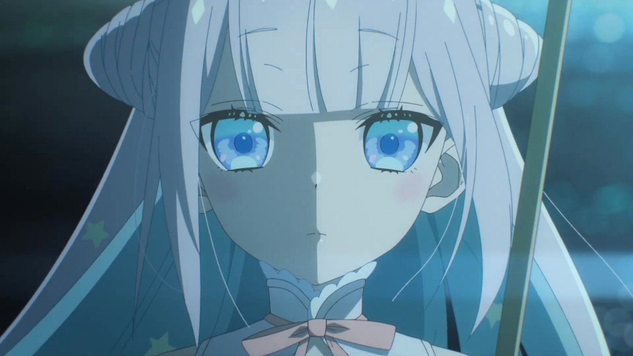 TVアニメ『かつて魔法少女と悪は敵対していた。』ティザーPV