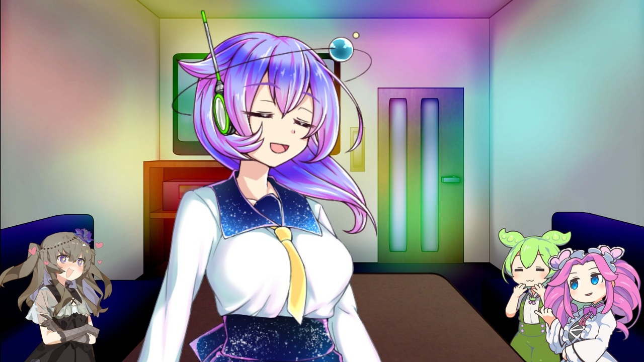 地上の星/九州そら(ツンツン) - ニコニコ動画