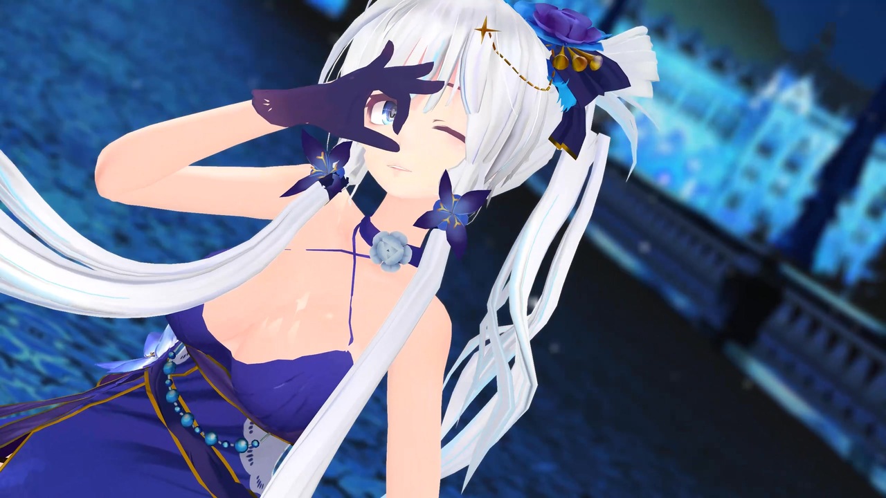 MMD】イラストリアスでマーシャル・マキシマイザー - ニコニコ動画