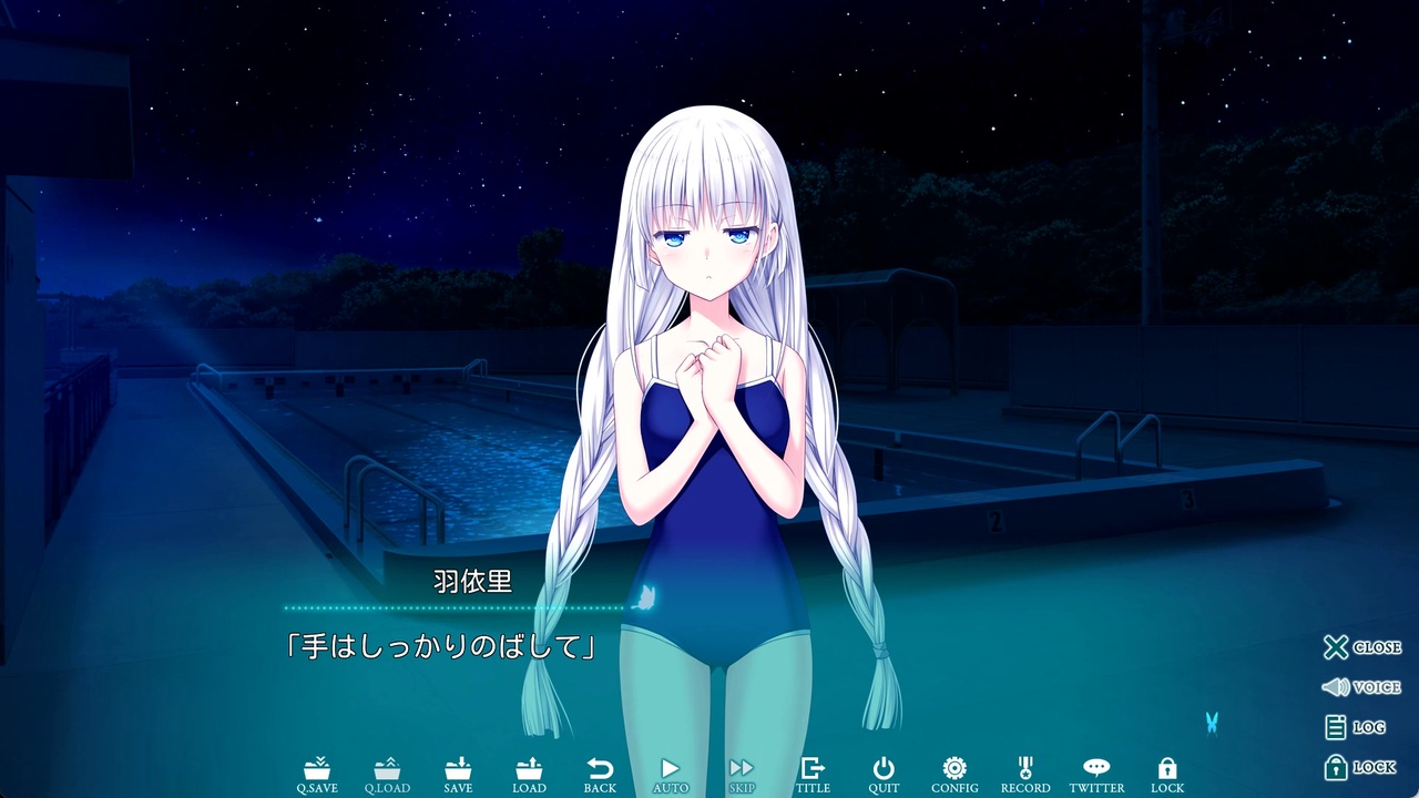 ❤️ニコニコさま❤️ Summer Pockets REFLECTION BLUE フルボイス プレイ #6 - ニコニコ動画