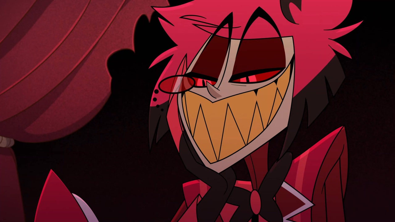 Hazbin Hotel】アラスターまとめ (日本語版) - ニコニコ動画