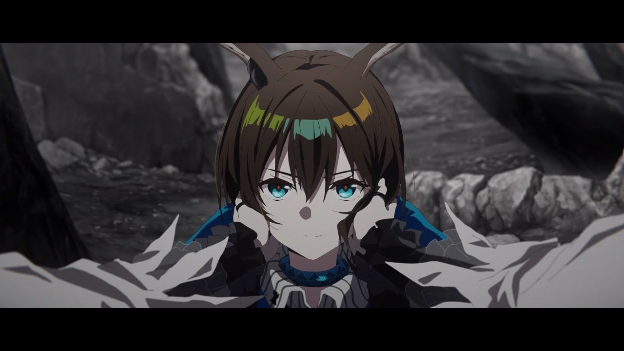 アークナイツ ファントム アニメPV 複製原画 闇夜に生きる 希少 アークナイツ ファントム アニメPV 複製原画 闇夜に生きる 希少