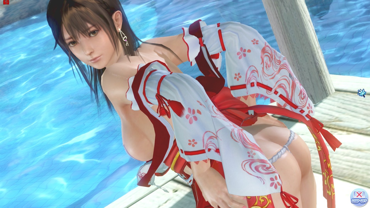 巫女　ビキニ 