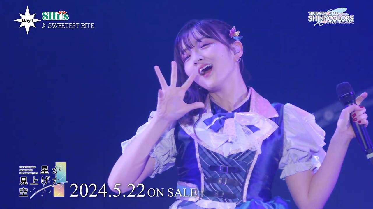 シャニマスライブ⓶】「THE IDOLM@STER SHINY COLORS 5.5th