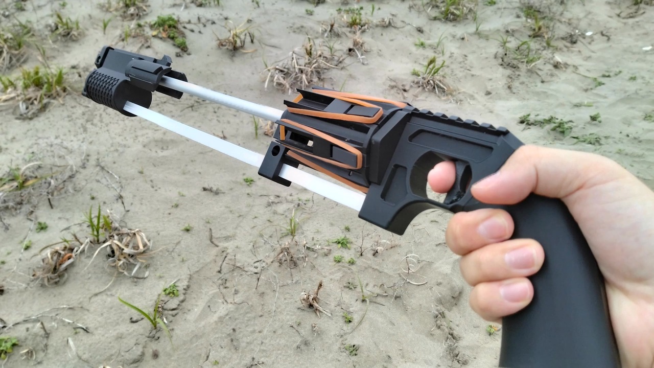 買取り実績  ポンプアクションゴム銃を作ってみた - ニコニコ動画 その他