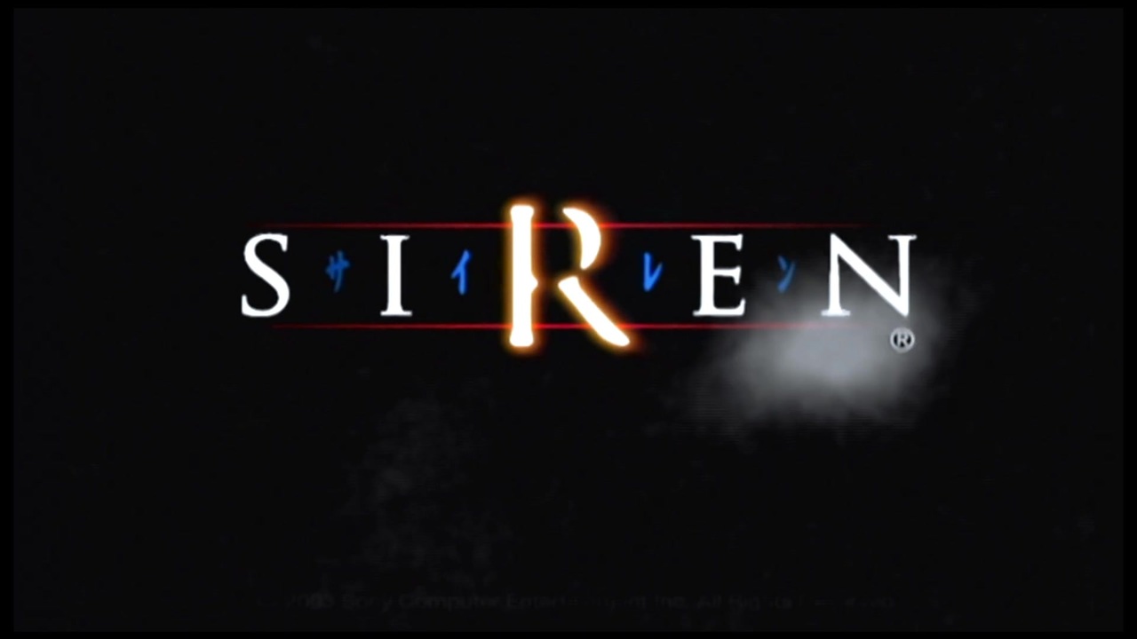 SIREN (サイレン) プレイ動画 part1