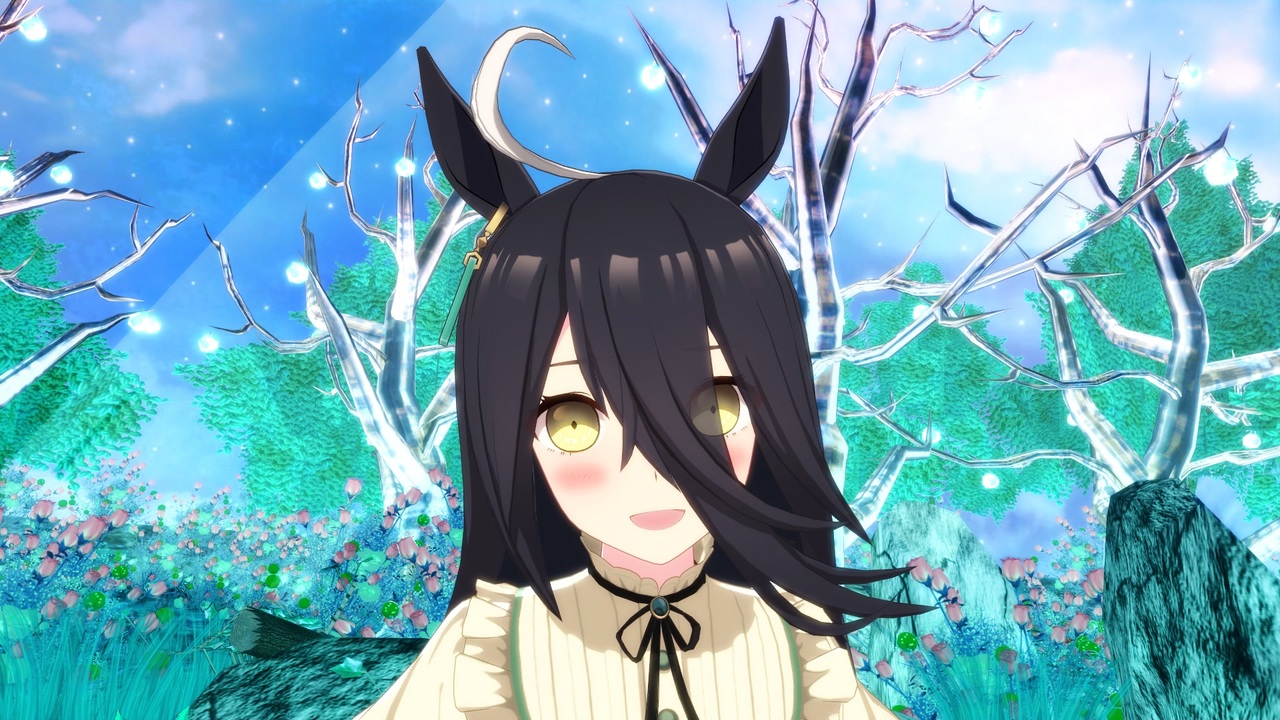 MMDウマ娘】ShiniNet式マンハッタンカフェ私服「ツギハギスタッカート