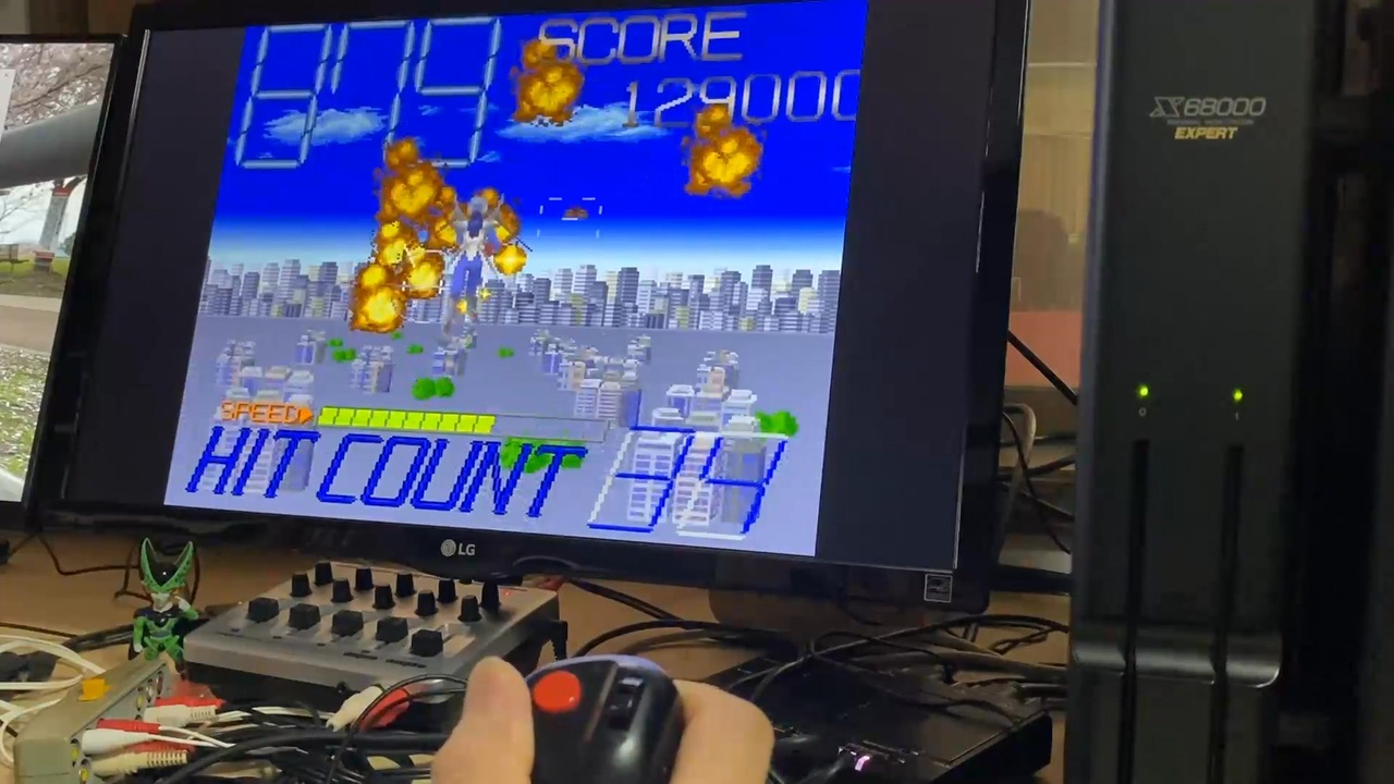 X68000 Niko2 ニコニコ X68000 Niko2 ニコニコ