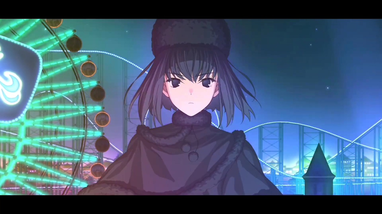 魔法使いの夜 久遠寺有珠 携帯ストラップ 魔法使いの夜」（Nintendo Switch/PlayStation4/Steam）【公式