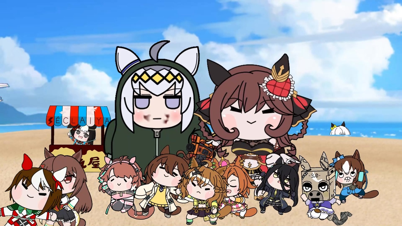 たぬきとゴジラ

レトロなぬいぐるみたち ウマ娘たぬき】 ゴジラ VS. コング コラボレーションを祝 VER