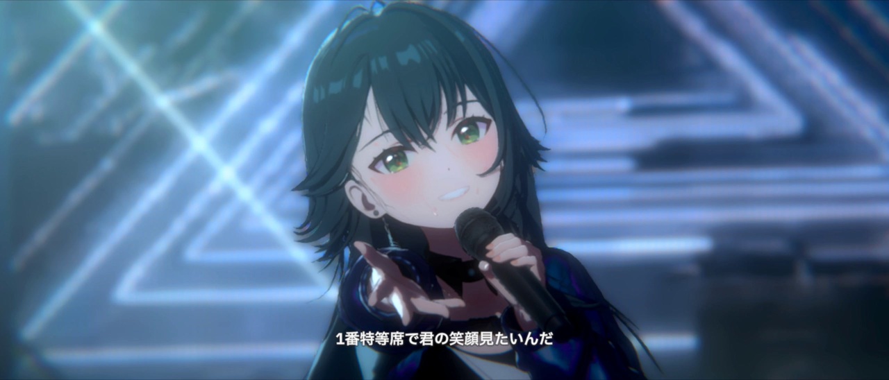 学マス】月村手毬「Luna say maybe」【MV】 - ニコニコ動画