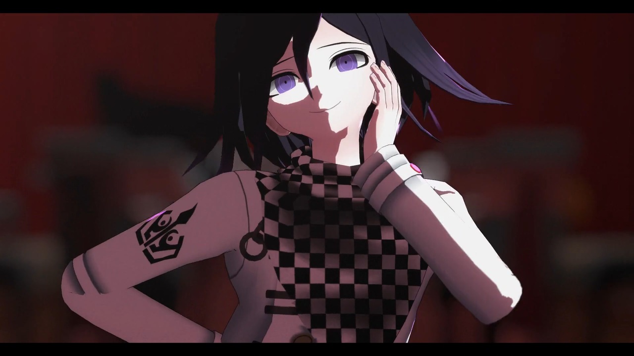 ダンガンロンパ 王馬 星 ② ダンガンロンパシリーズ - 描き起こし Art by さくしゃ2