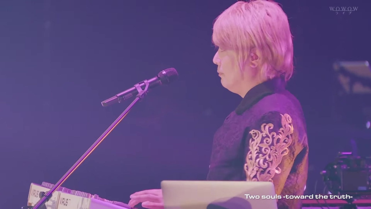 fripSide LIVE TOUR 2014-2015 FINAL in YOKOHAMA ARENA .mkv