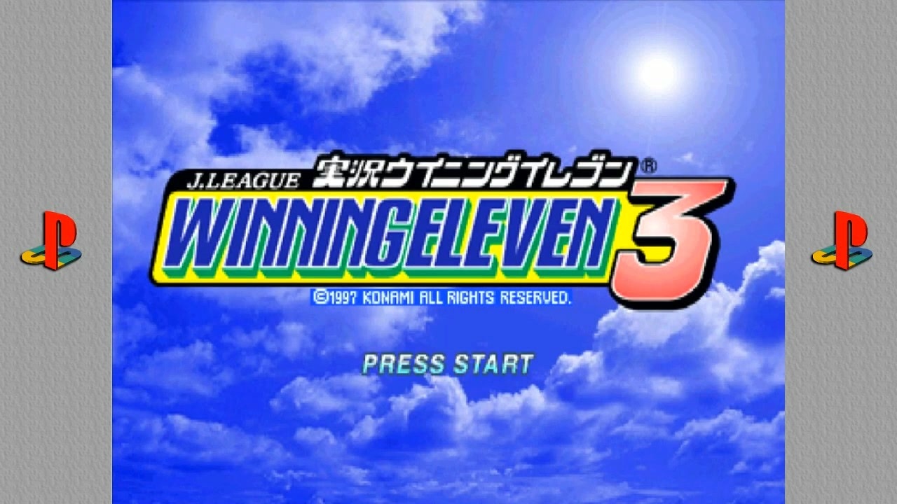 Jリーグ実況ウイニングイレブン3 ゲオ公式通販サイト/ゲオオンラインストア【中古】Jリーグ実況