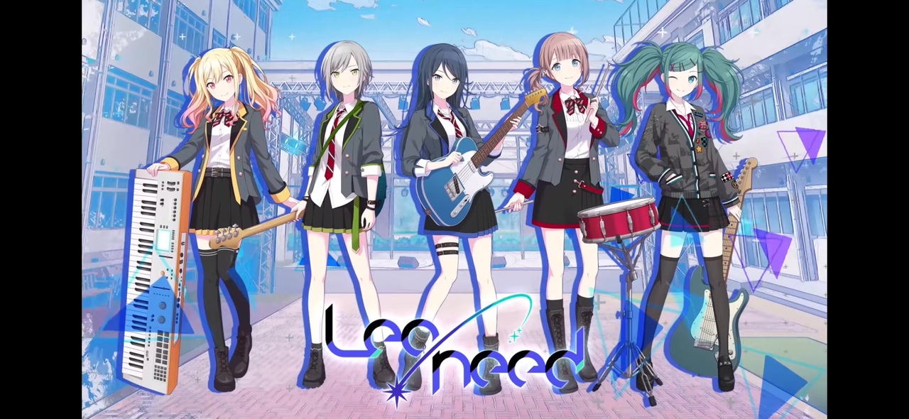 プロセカ] 林檎売りの泡沫少女 / Leo/need 星乃一歌 天馬咲希 × 鏡音